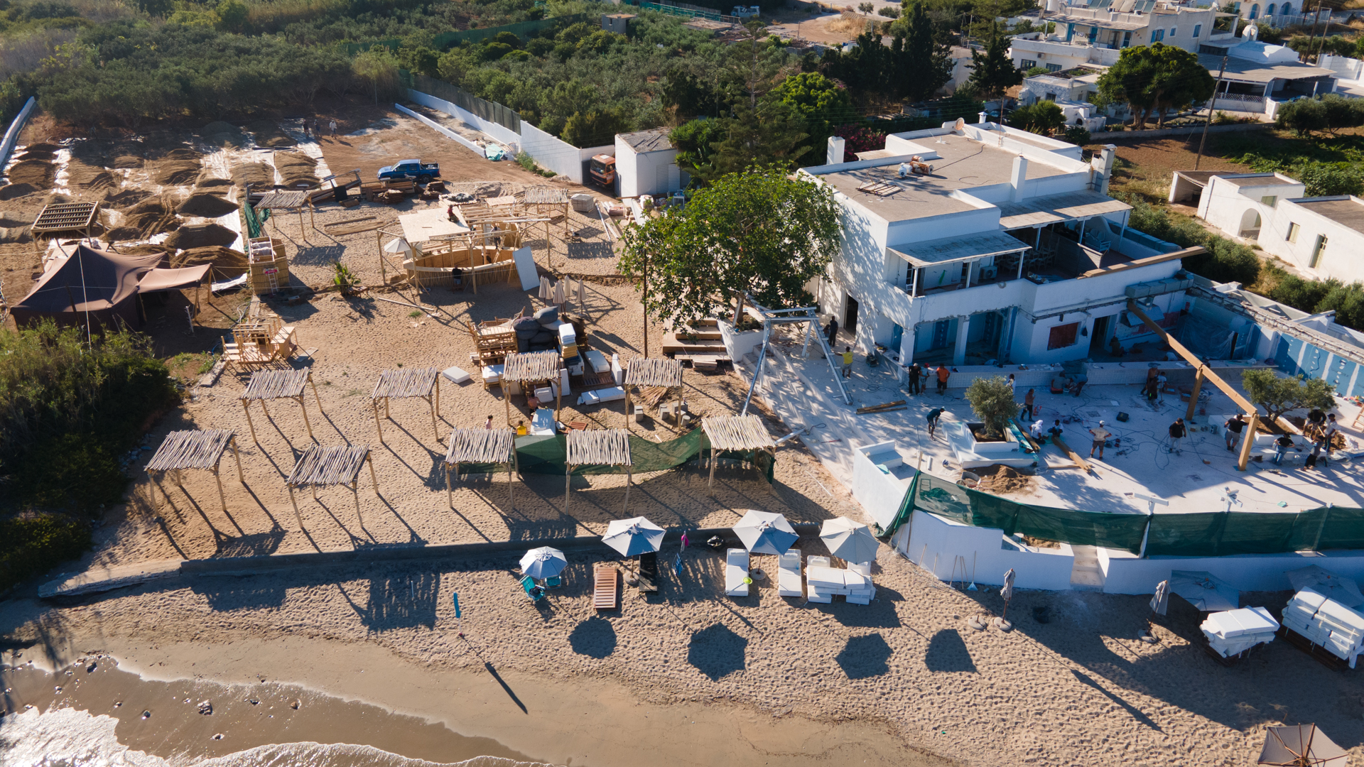 aspro paros before