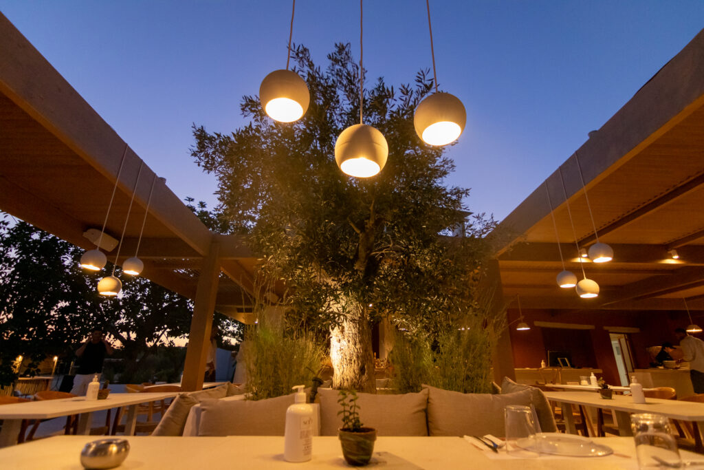 Ανακαίνιση Aspro Paros